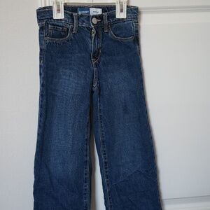 Old Navy Girls Wide Legs jeans